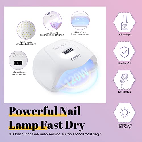 Gel Nail Kit for Beginners - Image 6