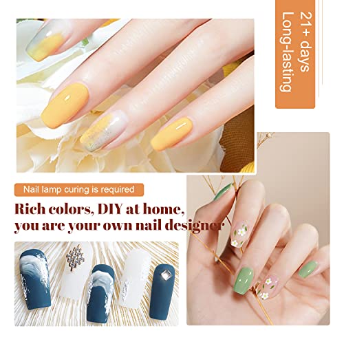 Gel nail polish by Bb, long-lasting and vibrant colors. - Image 4