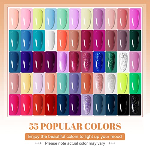 Gel nail polish by Bb, long-lasting and vibrant colors. - Image 3