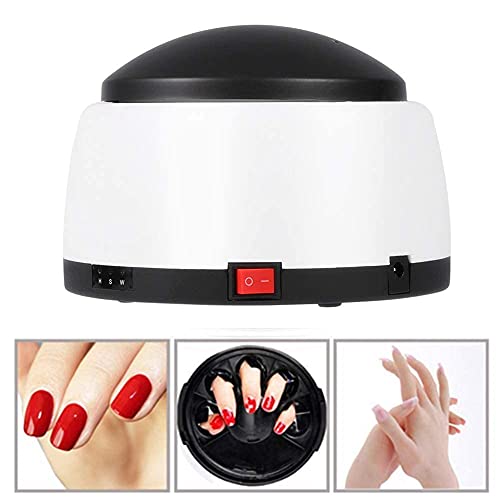 Gel Nail Polish Removal with Acetone - Image 3