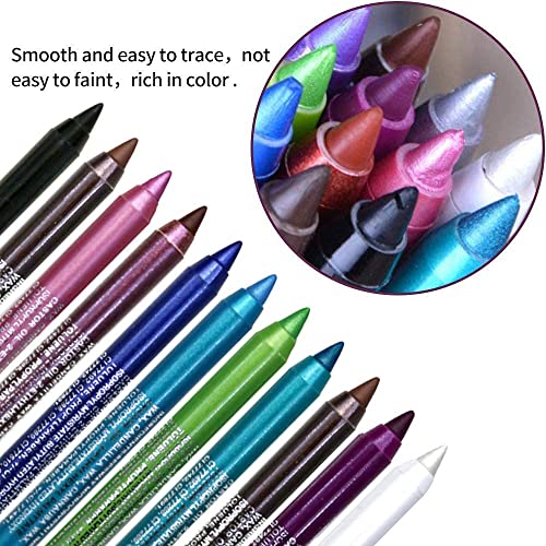 Gentle Pink Baby Eyeliner 0.5g for Soft and Subtle Eye Makeup - Image 3