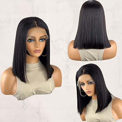 Genuine Human Hair Wig - Image 7