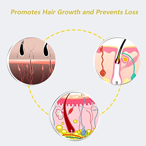 Ginger Shampoo for Dandruff Control - Image 7