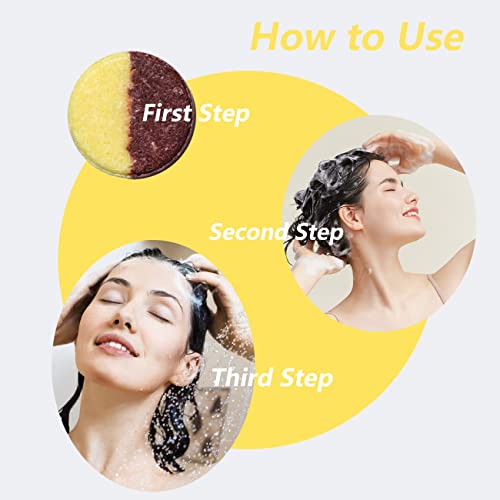 Ginger Shampoo for Dandruff Control - Image 4