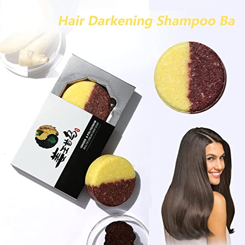 Ginger Shampoo for Dandruff Control - Image 3