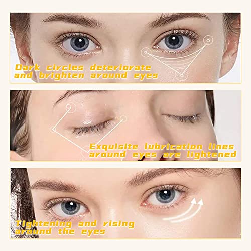Grace And Stella Eye Masks: Anti-Wrinkle Energizing - Image 2