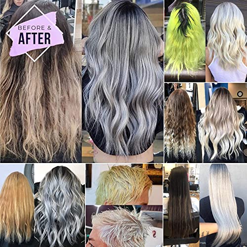 Gray hair prevention cream for youthful hair color. - Image 7