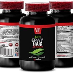 ?Grey Hair Cream: Prevents and Reverses Greying Hair?