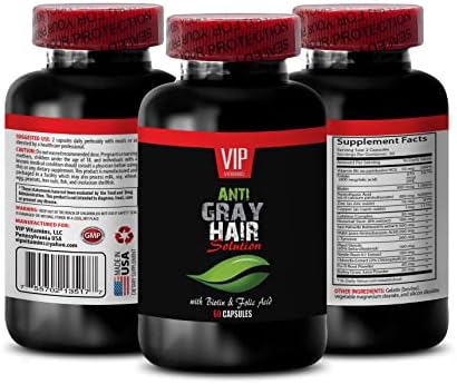 ?Grey Hair Cream: Prevents and Reverses Greying Hair?