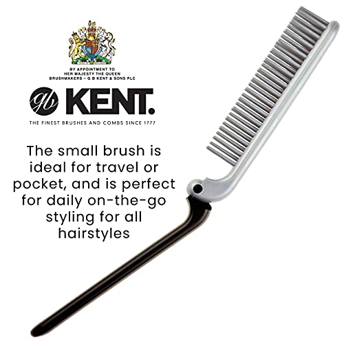 Hair brush with antistatic properties. - Image 5