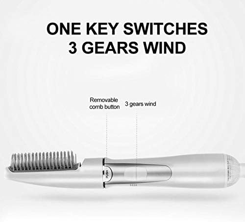 Hair Comb Blow Dryer ? 2-in-1 styling tool - Image 4