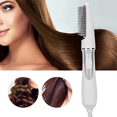 Hair Comb Blow Dryer ? 2-in-1 styling tool - Image 7