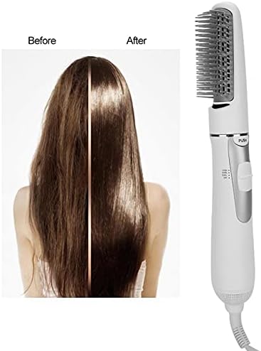 Hair Comb Blow Dryer ? 2-in-1 styling tool - Image 8
