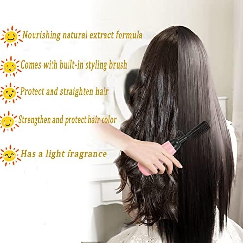 Hair cream for straightened hair. - Image 4