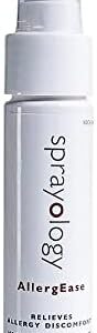 Hair spray allergy symptoms: redness, itching, swelling, rash.