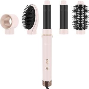 Hair Styling Tools: Blow Dryer and Curler