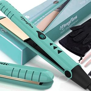 Professional Hair Styling Tools Set Blow Dryer and Straightener 5-Piece Kit