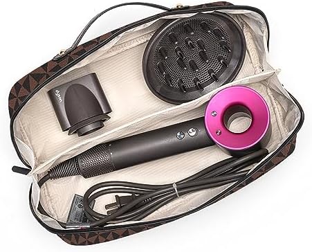 Hair tool attachment for straightening with blow dryer. - Image 4