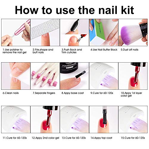 ?Handcrafted Gel Nail Products? - Image 7