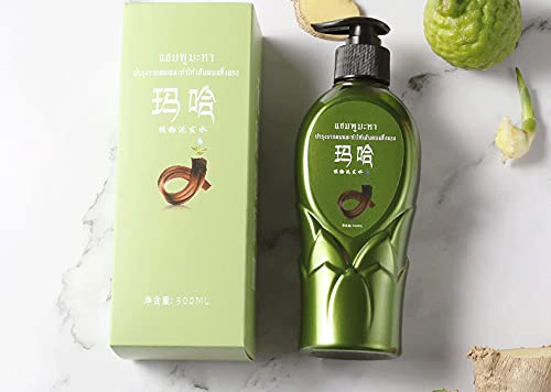 Herbal shampoo fights dandruff. - Image 7