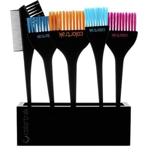 High-quality hair brush for all hair types.