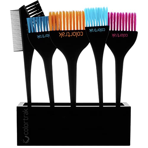High-quality hair brush for all hair types.