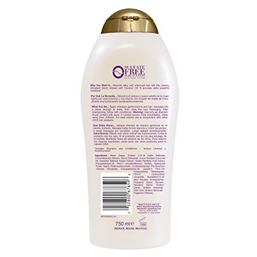 Nourishing 8 oz Homemade Anti-Dandruff Hair Mask for a Healthy Scalp - Image 2