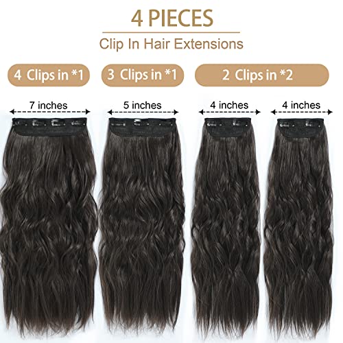 Human hair bangs extension for added volume and style. - Image 2