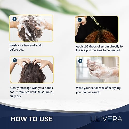 Human hair grows at an average rate. - Image 5