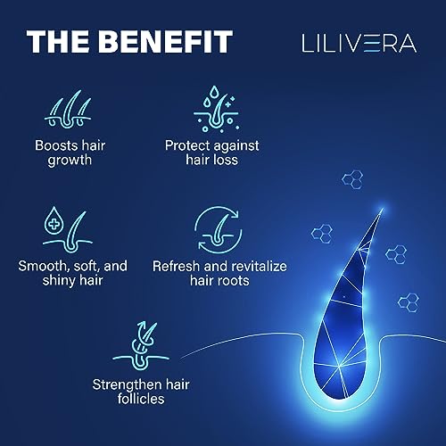 Human hair grows at an average rate. - Image 6
