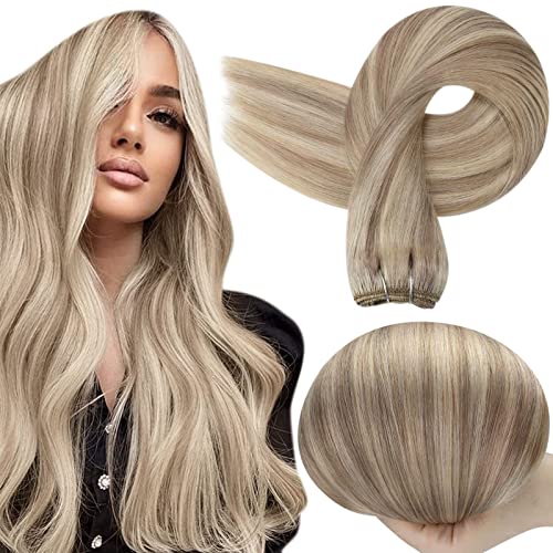 2 Gram Human Hair Extensions, 18 Inch, Dark Brown, Clip-In