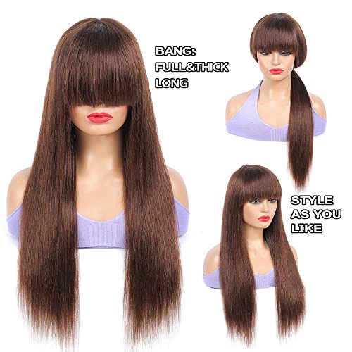?Human Hair Wig by Belle Tress? - Image 6