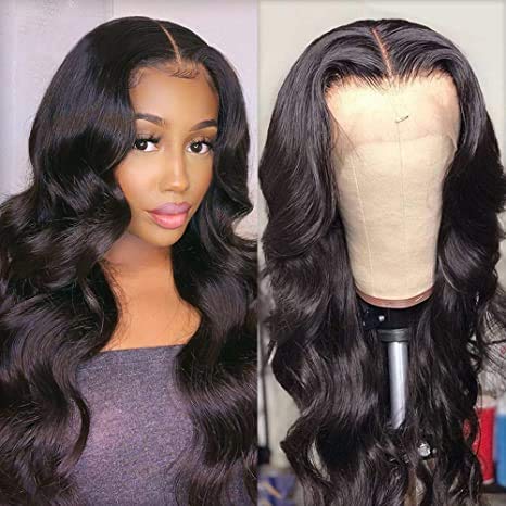 ?Human Hair Wig from Beautyofnewyorkcom?