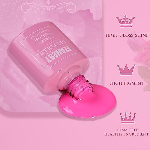 Hypoallergenic Gel Nail Polish - Image 3