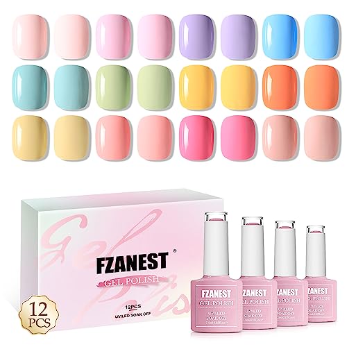 Hypoallergenic Gel Nail Polish