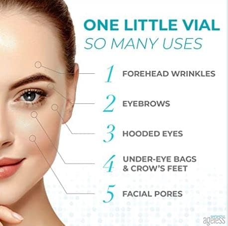 Instantly Ageless Eye Cream reduces wrinkles and aging. - Image 3