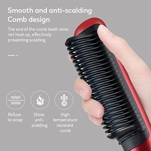 Ionic Breeze Hair Brush for Adventure Bliss - Image 4