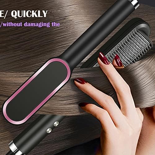 Ionic Breeze Hair Brush for Adventure Bliss - Image 2
