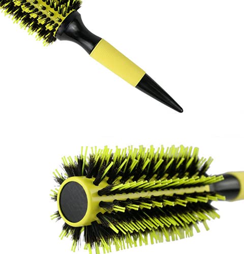 Ionic hair brush by Aldom for smooth, shiny hair. - Image 5