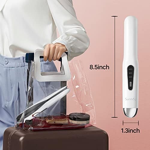 Ionic Hair Brush with Battery Operation. - Image 7