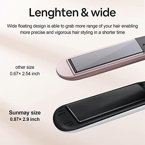 Ionic Hair Brush with Battery Operation. - Image 9