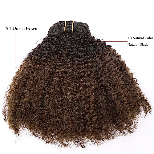 ?Kinky Afro Human Hair? - Image 3