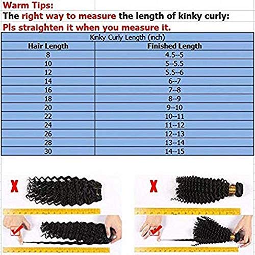 ?Kinky Curly Human Hair Clip-In Extension? - Image 6