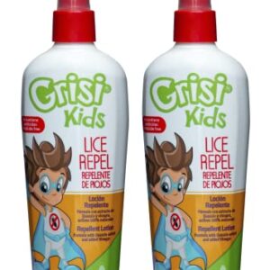 Lice-Fighting Hair Cream