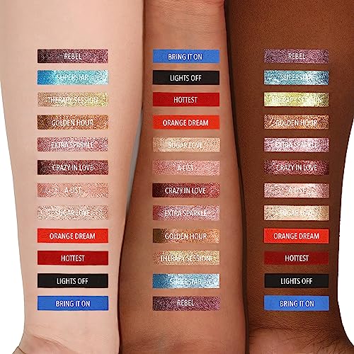 Liquid eyeshadow by Balm. - Image 2