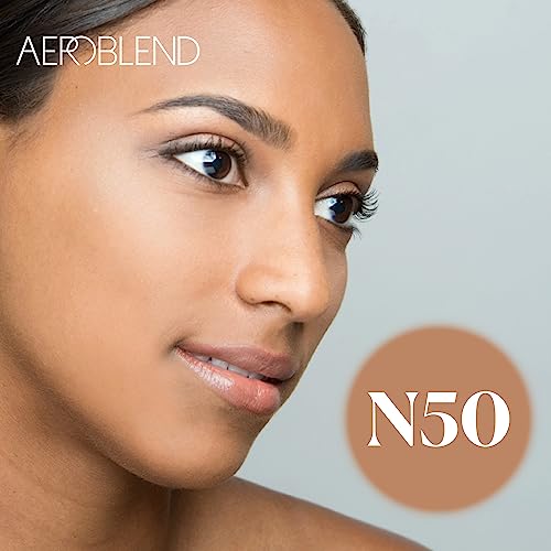 Liquid Mousse Foundation with Airbrush Finish - Image 5