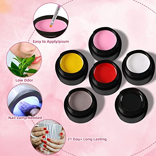Long-lasting Anise Pro Gel Nail Polish. - Image 7