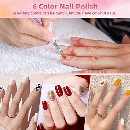 Long-lasting Anise Pro Gel Nail Polish. - Image 3