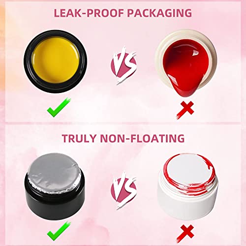 Long-lasting Anise Pro Gel Nail Polish. - Image 4