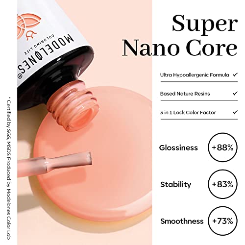 Long-lasting B Gel Nail Polish for vibrant nails. - Image 8